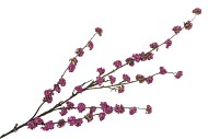 SILK BERRY CALLICARPA PURPLE 130CM