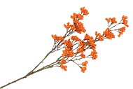 SILK BERRY SPICE ORANGE 108CM