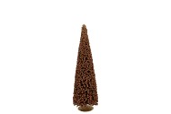 SPARKLE CHAMPAGNE TREE BERRY 15X40CM