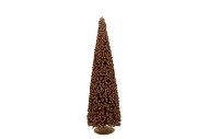 SPARKLE CHAMPAGNE TREE BERRY 17X50CM