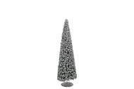 SPARKLE GREY TREE BERRY 15X40CM