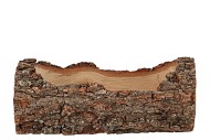 NATURE OAK RECTANGLE  35X16X12CM