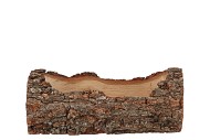 NATURE OAK PLANTER 24X10X9CM