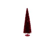 SPARKLE FUCHSIA TREE SEQUINS 15X40CM