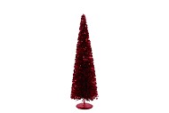 SPARKLE FUCHSIA TREE SEQUINS 17X50CM