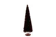 SPARKLE BRONZE TREE SEQUINS 17X50CM