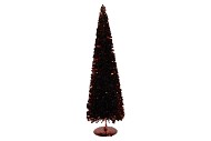 SPARKLE BRONZE TREE SEQUINS 19X60CM