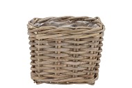 RATTAN IVY POT BALCONY 20X15X17CM