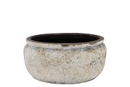 BATU SAND BOWL 25X12CM