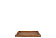 MUMBAI MANGO WOODEN TRAY RECTANGULAR 26X12X3CM