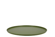 COASTER OLIVE TRAY METAL 46X46X2CM NM