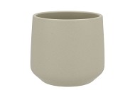 CERAMIC BERLIN LIGHT KAKI STRUCTURE 18CM