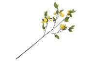 SILK LEMON BRANCH YELLOW 135CM NM