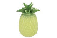 PINEAPPLE TROPICAL LIME VASE 23X23X33CM