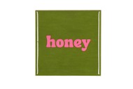 TILE HONEY GREEN 10X10X1CM