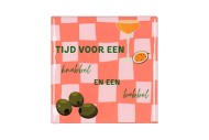 TILE ATIJD VOOR EEN PINK 10X10X1CM