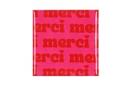 TILE MERCI PINK/RED 10X10X1CM