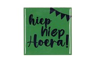 TILE HOERA GREEN 10X10X1CM