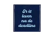 TILE ER IS LEVEN BLUE 10X10X1CM