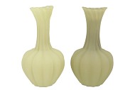 LUXX SUMMER GREEN MIX VASE GARLIC ASS 17X31CM