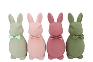 EASTER FLOCK SUMMER BLUSH BUNNY XL ASS 26X30X63CM