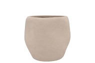 LISBOA SAND POT 16X16X15CM