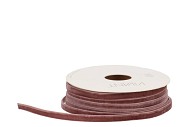 RIBBON VELVETY 27 DARK ROSE 20MX6MM