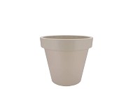 SCANDIC TAUPE POT 20CM