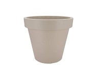 SCANDIC TAUPE POT 25CM