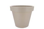 SCANDIC TAUPE POT 30CM