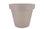 SCANDIC TAUPE POT 50CM