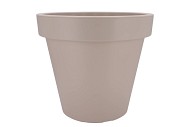 SCANDIC TAUPE POT 60CM