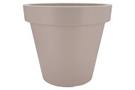 SCANDIC TAUPE POT 80CM