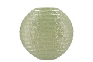 LIMA PISTACHE VASE OVAL 41X14X39CM