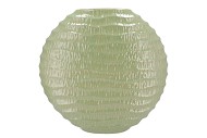 LIMA PISTACHE VASE OVAL 51X17X50CM