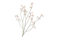 SILK BUTTERCUPS LIGHT PINK 100CM