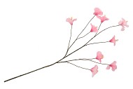 SILK HIBISCUS LIGHT PINK 125CM