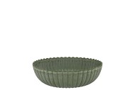 MELAMINE LISA GREEN BOWL 15X15X6CM