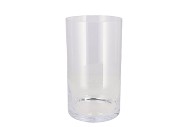 GLAS CILINDER COLD CUT D17XH30 CM