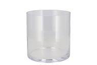 GLAS CILINDER COLD CUT D18XH18 CM