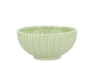 BLOOM DAISY DREAMY GREEN BOWL 15X15X8CM