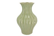 LIMA PISTACHE VASE NECK 27X27X41CM