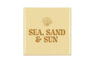 TILE SEA SAND SUN BEIGE 10X10X1CM