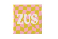 TILE ZUS PINK GREEN 10X10X1CM