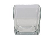 GLAS CUBE HEAVY H18X18X18