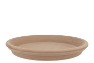 TERRACOTTA CHOCO WATERDISH D36XH5CM