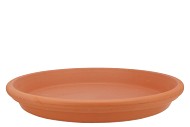 TERRACOTTA WATERDISH D42XH5CM