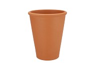 TERRACOTTA GARDA POT D18XH22CM