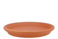 TERRACOTTA WATERDISH D36XH5CM