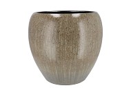 JADE SAND POT 29X26CM